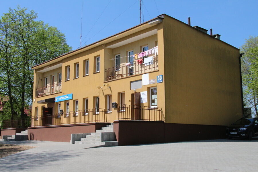 Co dalej z ośrodkiem zdrowia w Parzniewicach