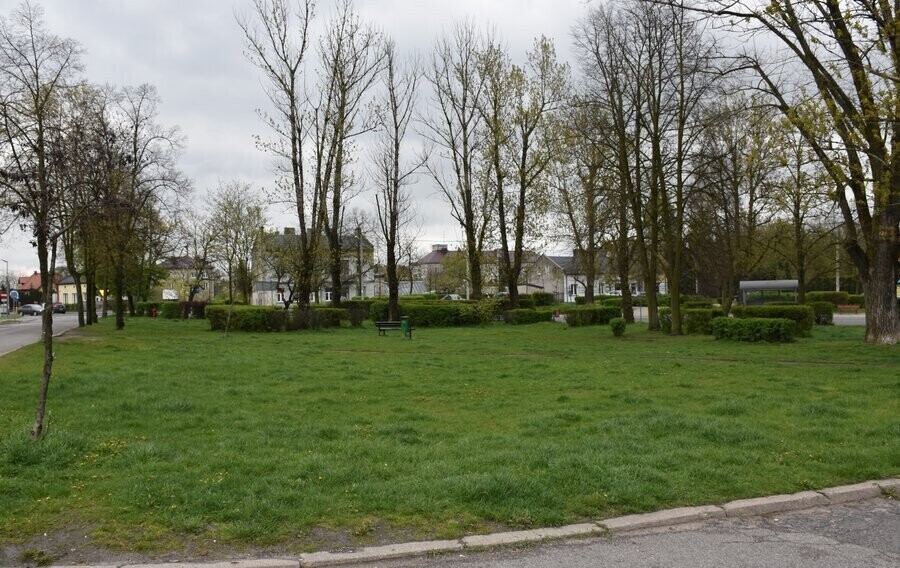 Drugie podejście do placu zabaw