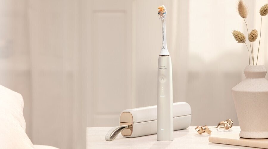Najlepsza szczoteczka do zębów Odkryj nowy standard w czyszczeniu zębów i poczuj różnicę