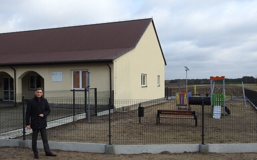 Można już korzystać z siłowni i placu zabaw