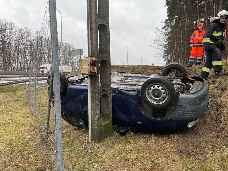 Gdzie podział się kierowca osobówki