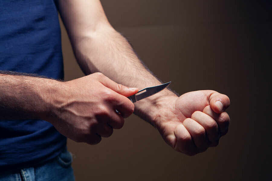 Udaremnili próbę samobójczą