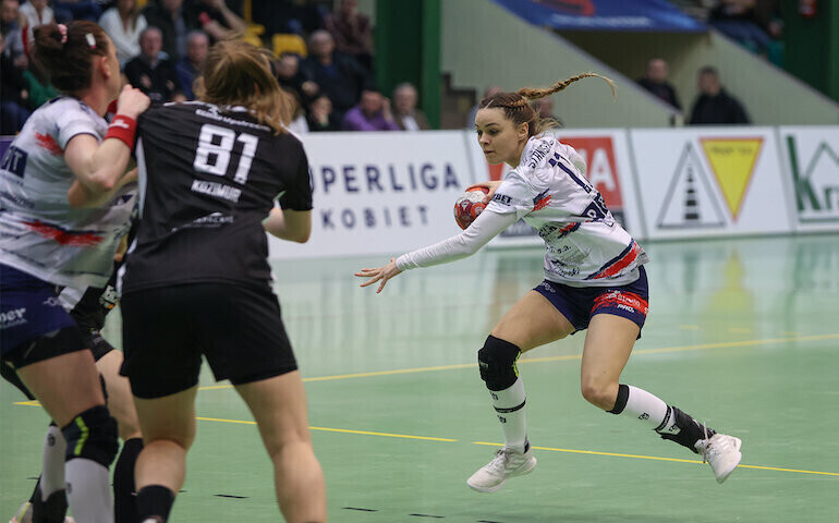 Piotrcovia przegrała u siebie z Eurobudem