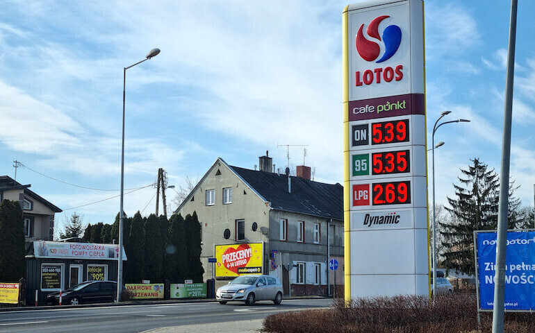 Kierowcy znów sięgną głębiej do kieszeni