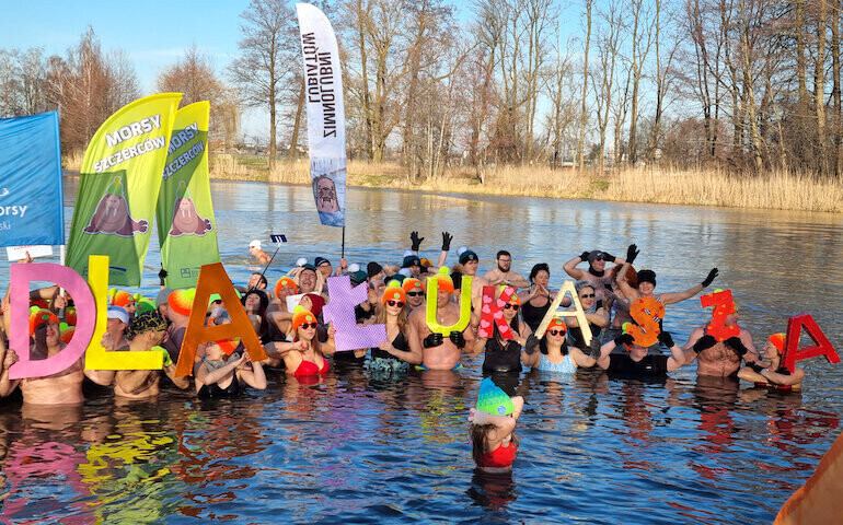 Morsowali dla Łukasza