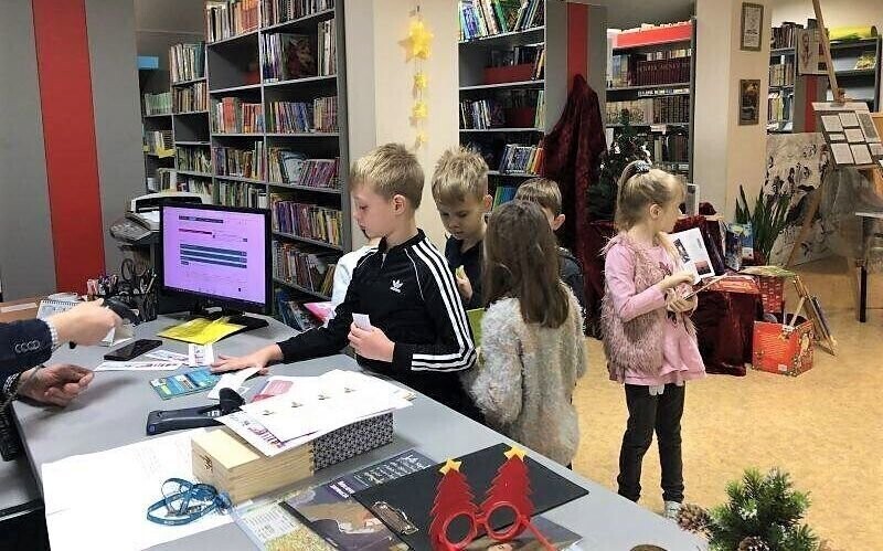 Pasowani na czytelników