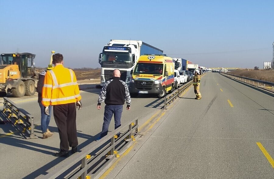 Korytarz który ratuje życie. Pamiętajmy