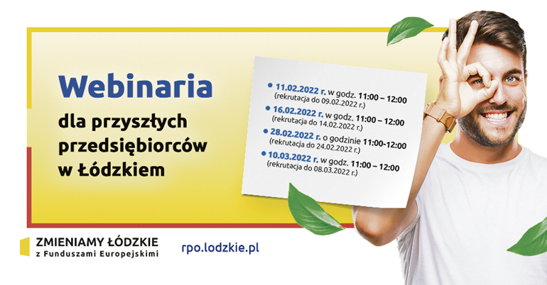 Powiat piotrkowski z szansami na wsparcie działalności gospodarczej