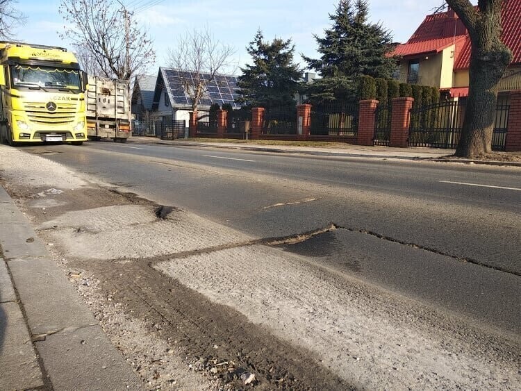 Będzie remont Wolborskiej i Rakowskiej