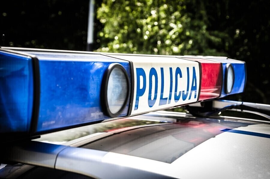 Dostał mandat za kradzież wsiadł pijany za kierownicę