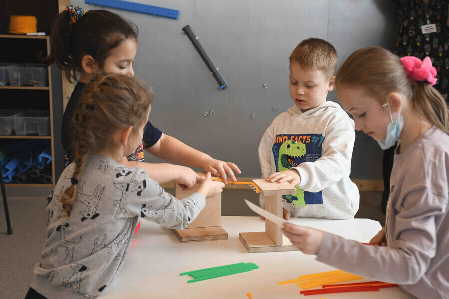 Odwiedź Majsternię i odkryj swoje talenty