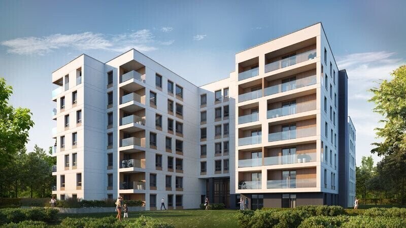 Trwa budowa najbardziej luksusowegobudynkuw Piotrkowie