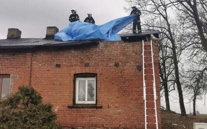 Wiatr znów będzie stwarzać duże zagrożenie