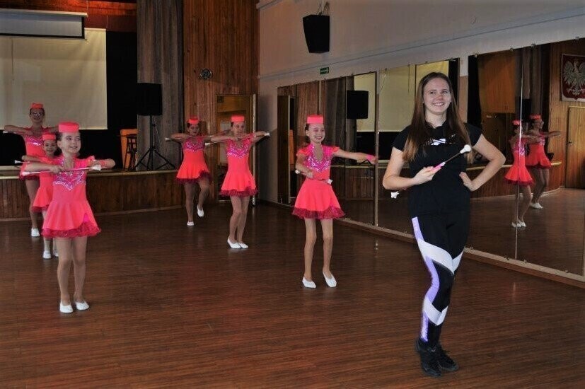 Mażoretki zawalczą o awans do Mistrzostw Polski