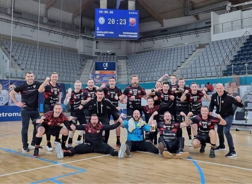 Piotrkowianin z kolejnym wyjazdowym zwycięstwem