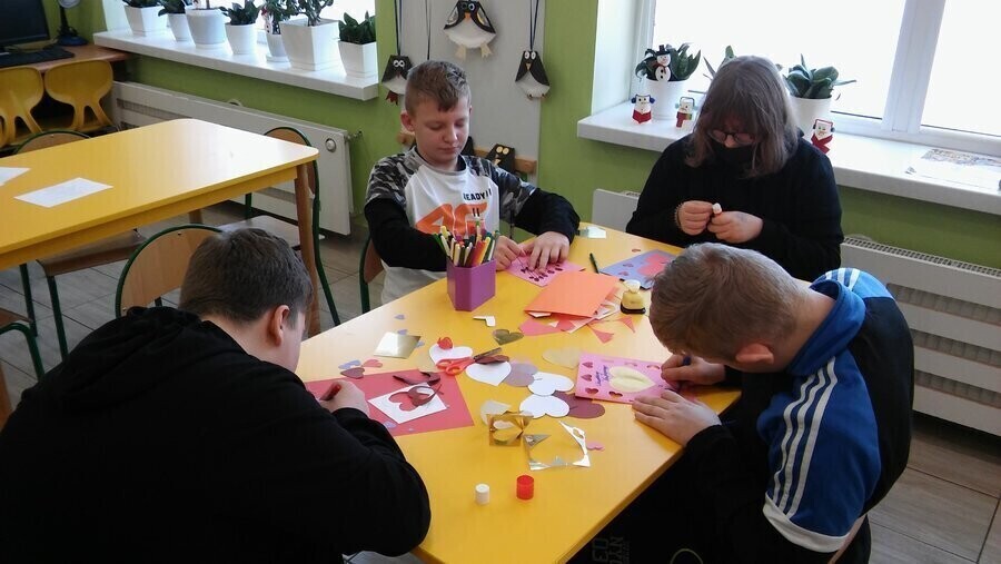 Bartek na półmetku ferii ZDJĘCIA