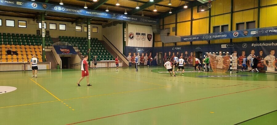 WKS Proszenie włącza się do walki o awans