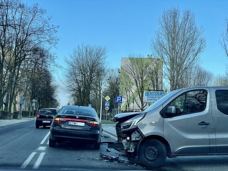 Groźnie na Wyzwolenia