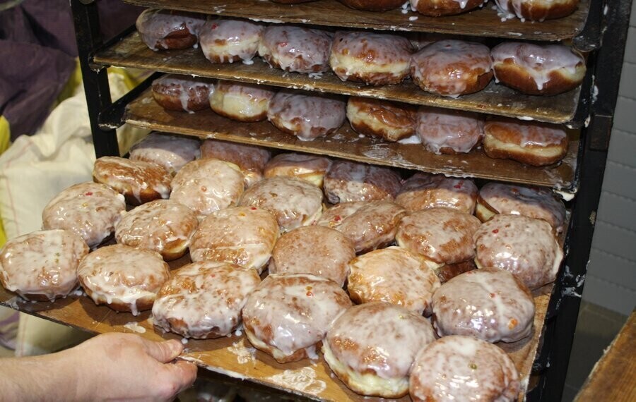 Najbardziej kaloryczny dzień w roku Dziś tłusty czwartek