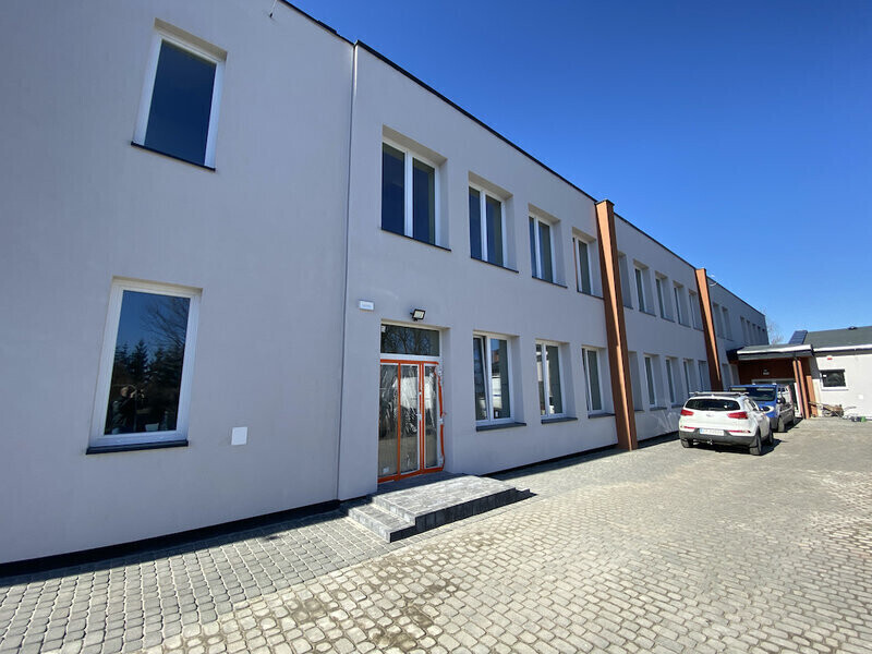 Szkoła w Goleszach prawie gotowa