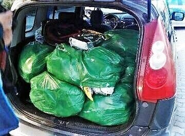 Okradali markety staną przed sądem