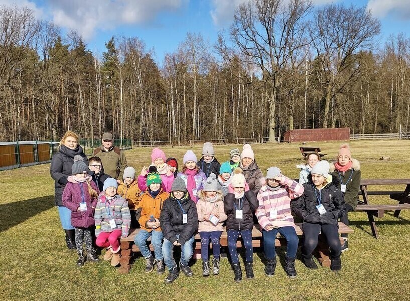 Tak bawiły się dzieci w OEA MOK ZDJĘCIA