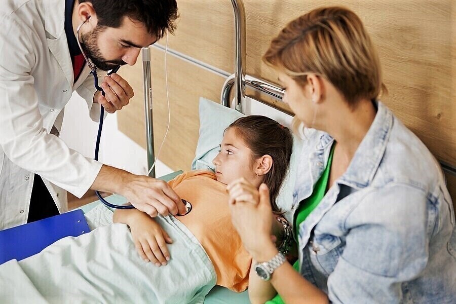 Ukraińcy mogą być spokojni o pomoc medyczną