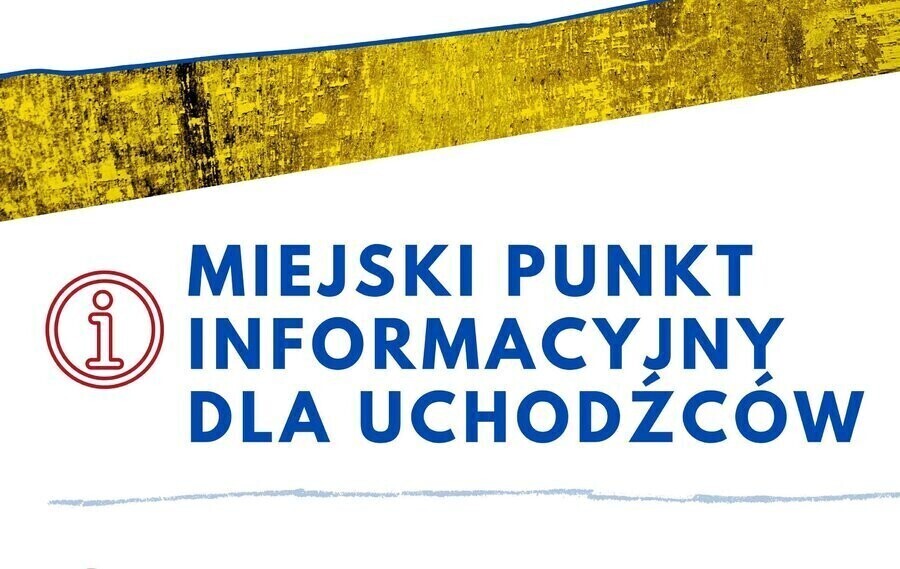 Piotrków uruchomi punkt informacji dla uchodźców