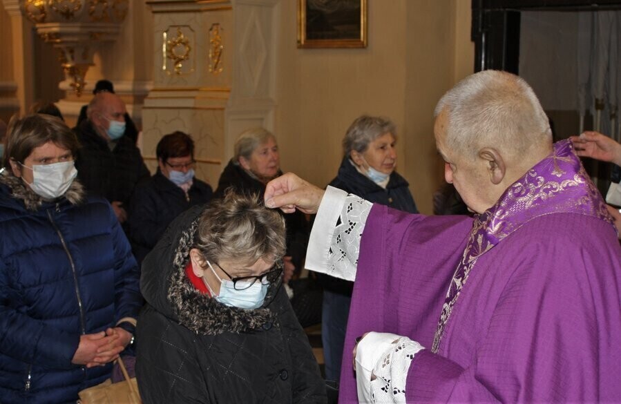 Prochem jesteś i w proch się obrócisz