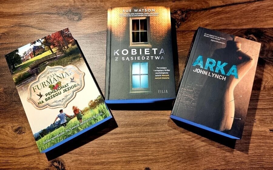 Książka na weekend - Sue Watson powraca z poruszającym thrillerem