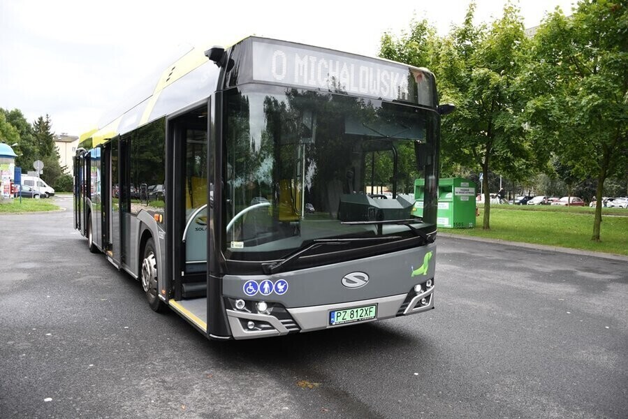 Umowa na elektryki podpisana. Będą kolejne