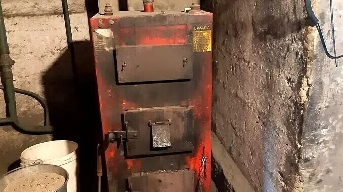 5 tys. zł dotacji na wymianę pieca