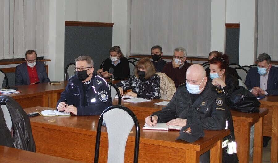 Miasto szykuje się na falę uchodźców