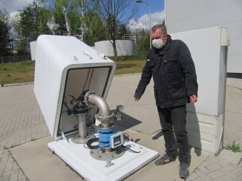 Ujęcie wody w Uszczynie coraz bliżej