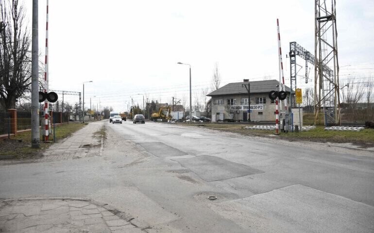 Zamknięcie przejazdu jeszcze nie teraz