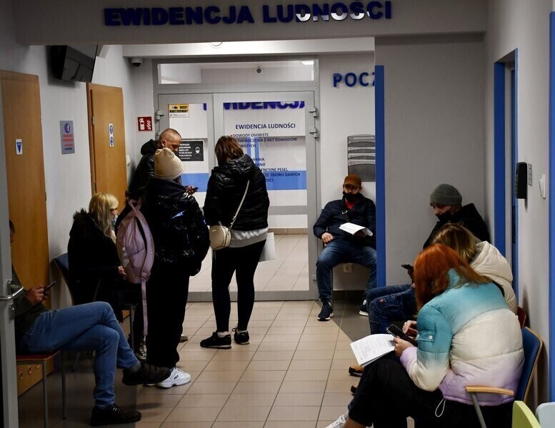 Będą kolejki po dowód