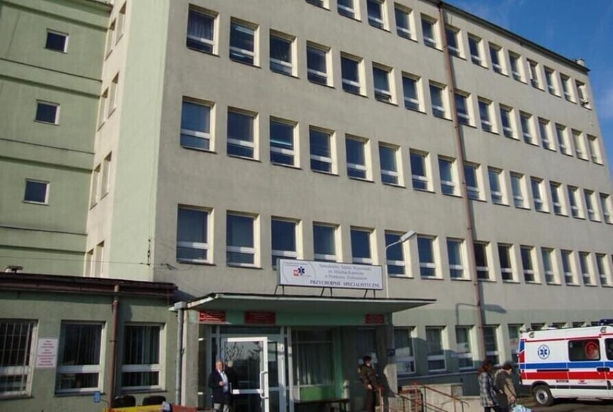 W drodze na dyżur uratowała życie mężczyzny