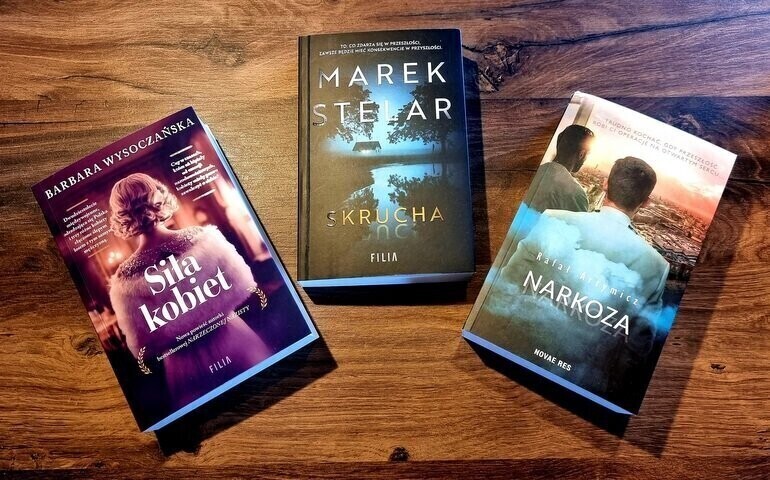 Książka na weekend - zbrodnia na końcu Polski