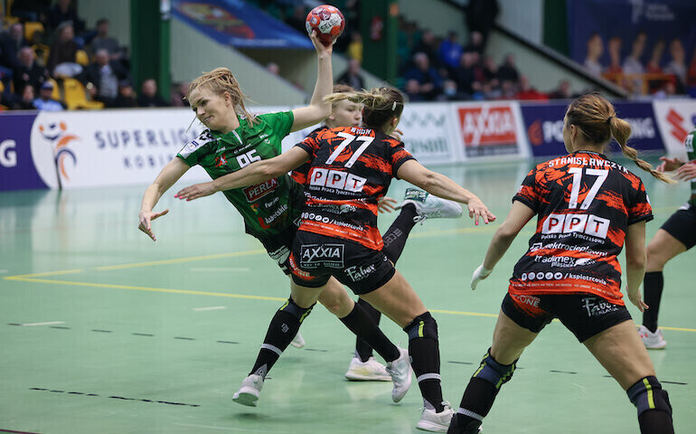 Lider tabeli lepszy po raz trzeci