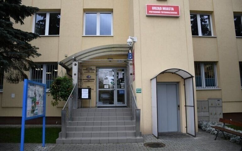 Wstrzymana obsługa obywateli Ukrainy