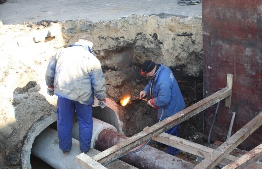 Kilka tysięcy osób w Piotrkowie było bez ciepła