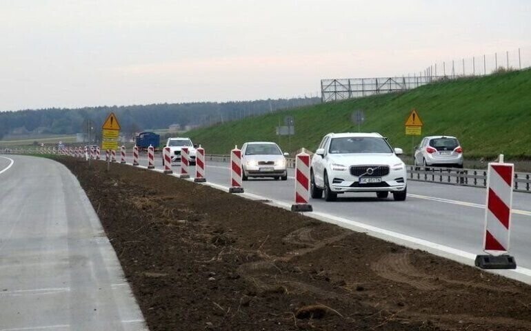 Warto poszukać alternatywnej trasy