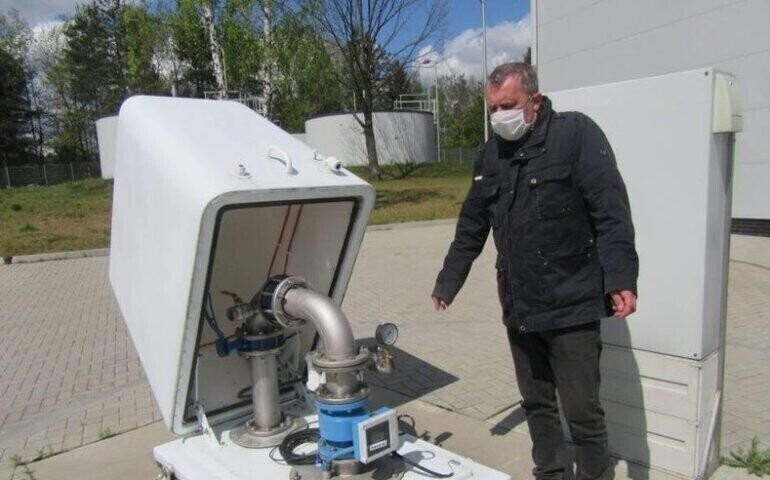 Ujęcie wody trzykrotnie droższe. Burmistrz ma żal do Piotrkowa