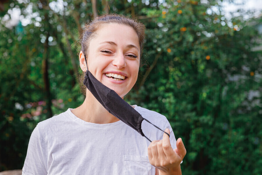 Od 28 marca zniesienie obowiązku zakrywania nosa i ust z wyjątkiem podmiotów leczniczych