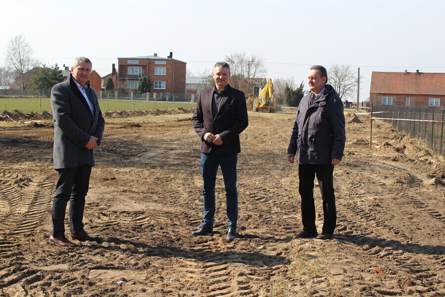 Wybudują przedszkole i żłobek