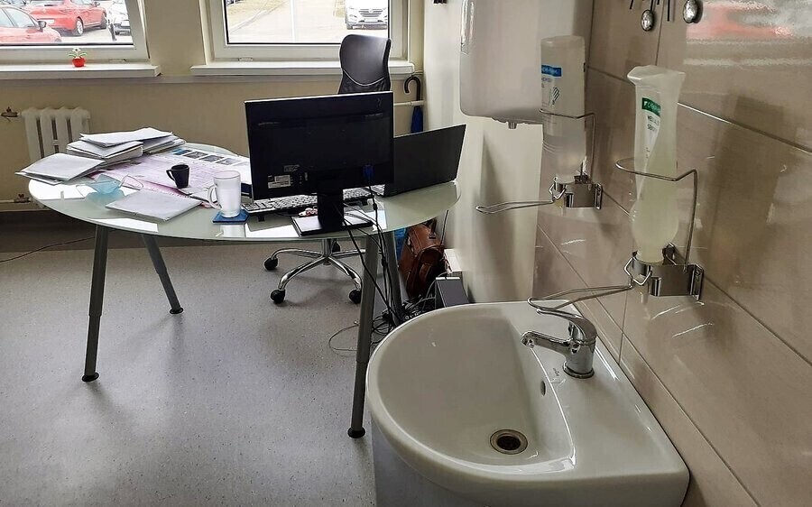 Prawie 100 tysięcy dla szpitala