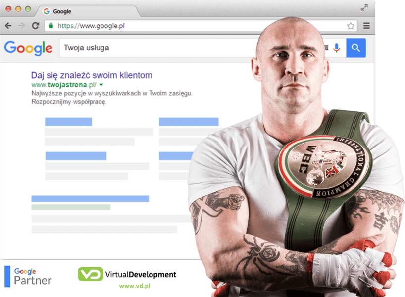 Jak dostosować stronę www na potrzeby pozycjonowania w Google