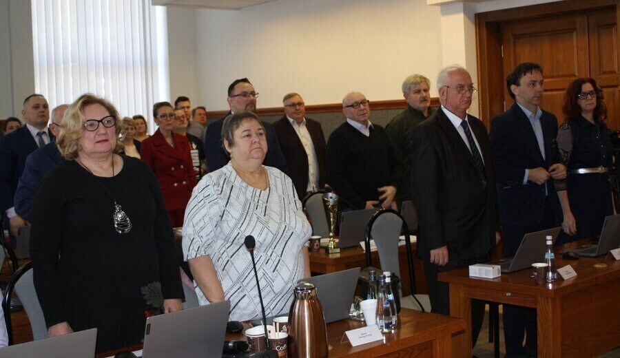 Piotrków zrywa współpracę z Kostromą i Mołodecznem