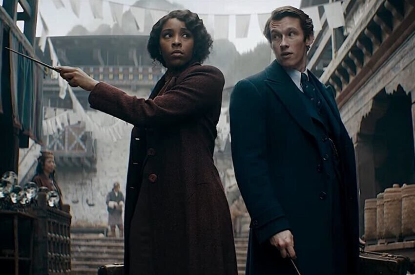 Tajemnice Dumbledorea wchodzą do kin