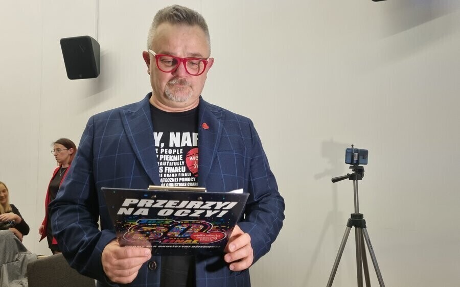 Piotrkowianie podsumowali 30. finał WOŚP